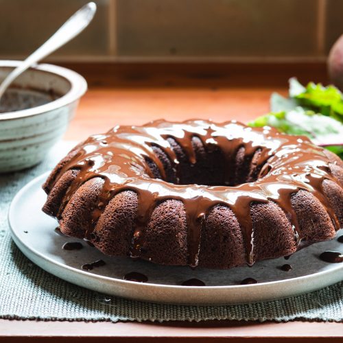 Beetroot Chocolate Cake Recipe | Recipes from Ocado